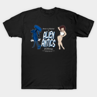 Alien Antics T-Shirt